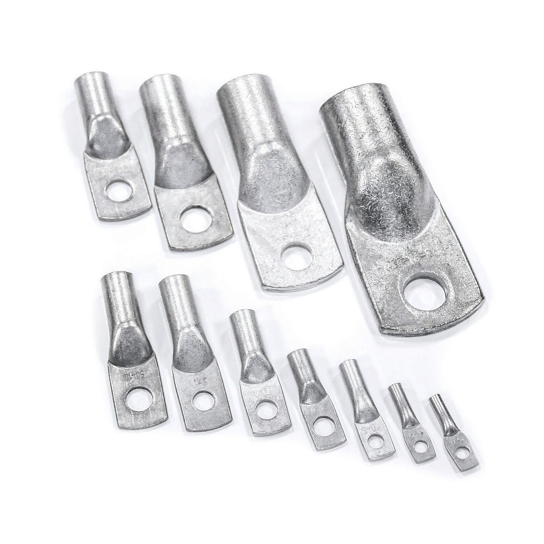 Наконечник 2,5-4-2,6-М ГОСТ 7386-80 (100шт/упак)