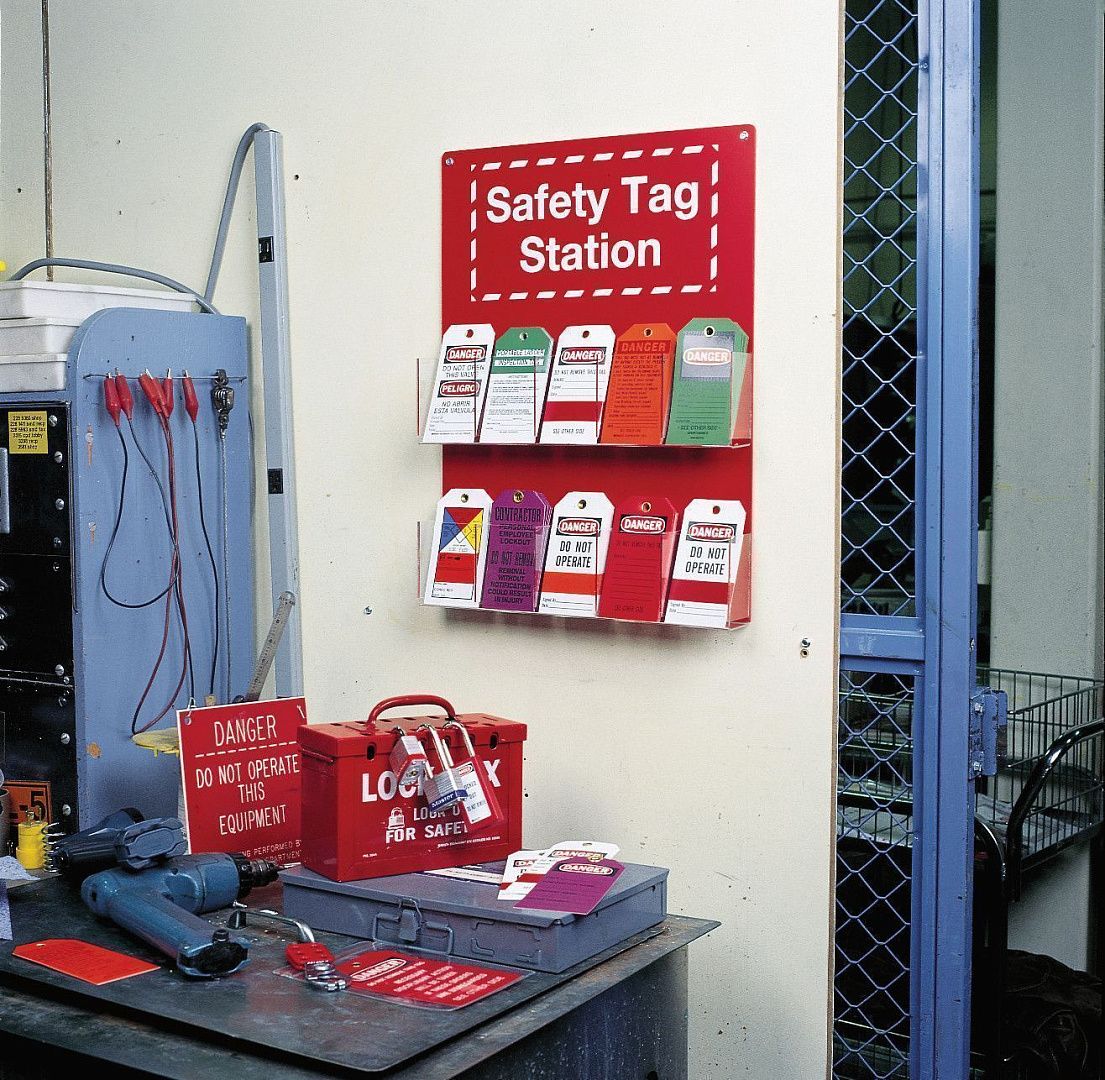 Станция бирочная Brady