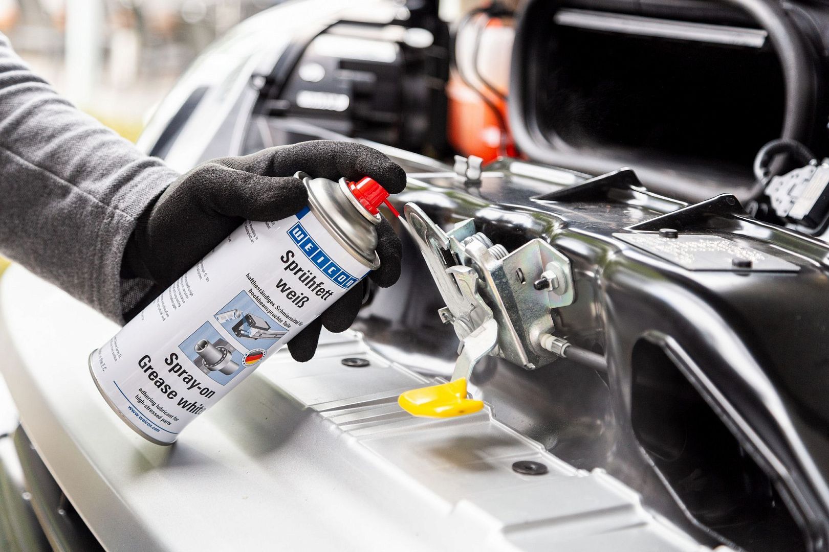 Жировая смазка WEICON