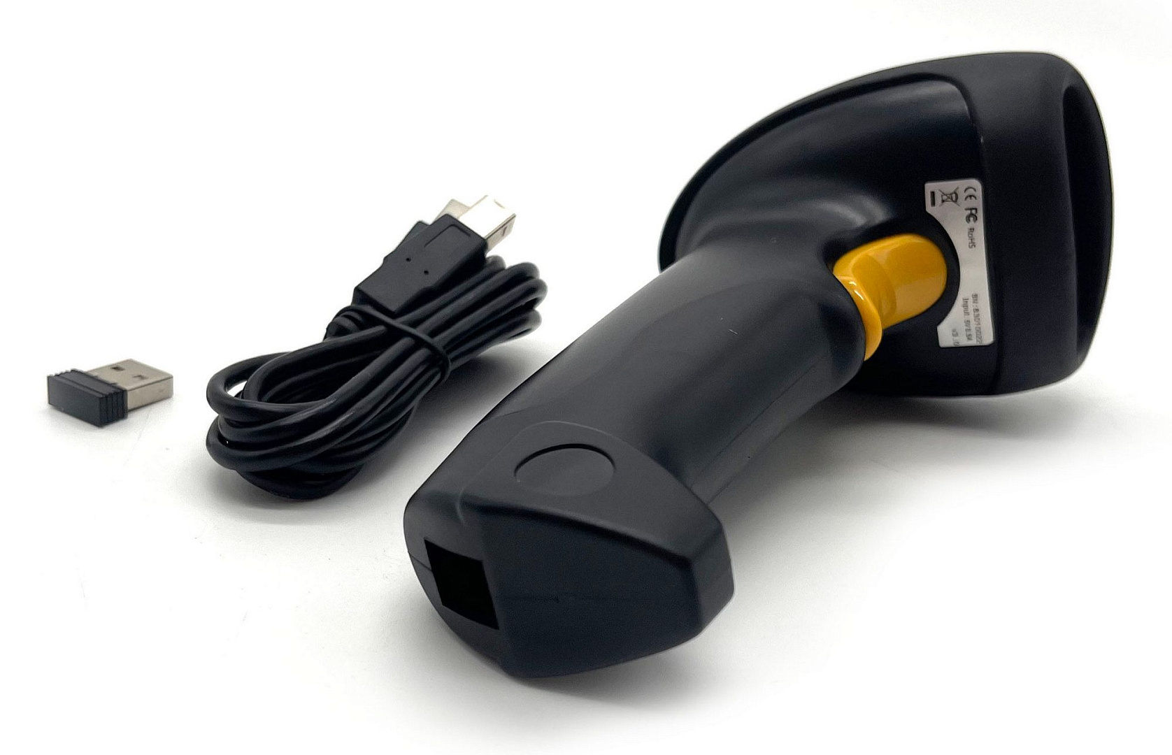 Сканер штрих-кода для маркираторов e1/e10, беспроводной