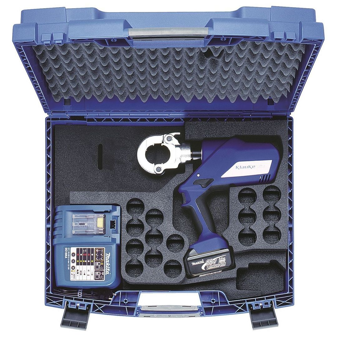 EK6022L Электрогидравлический аккумуляторный пресс 60кН Klauke