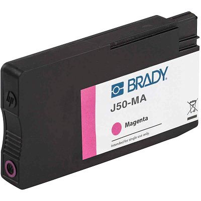 J50-MA красящий картридж, розовый (J5000), вес 60 г