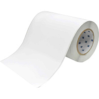 Этикетки белый матовый полиэстер материал B-2569 для принтера J5000