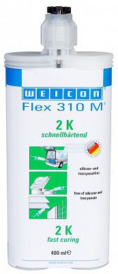 WEICON Flex 310 M 2К MS-Полимер двухкомпонентный