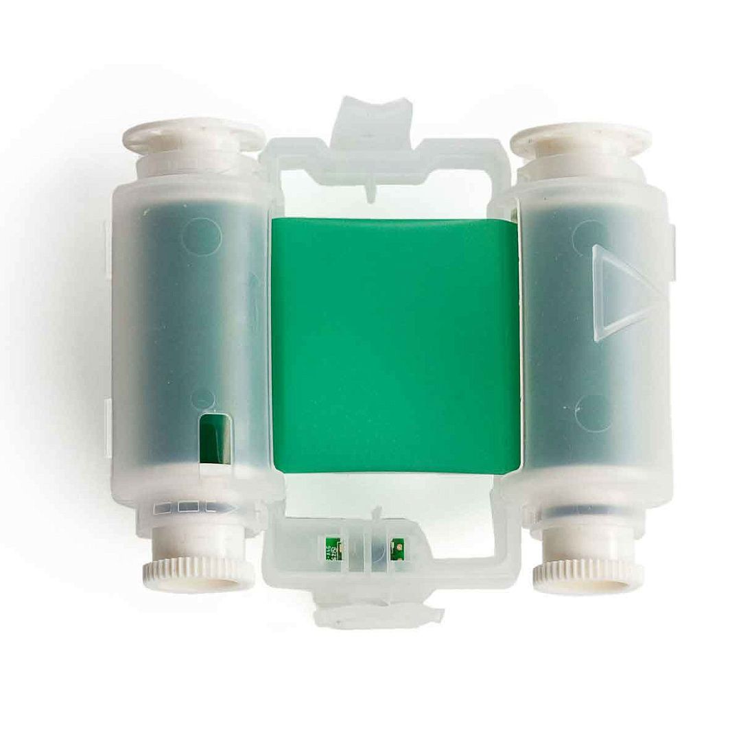 M71-R6900-GN риббон зеленый, Resin, размер 50.8ммх46м