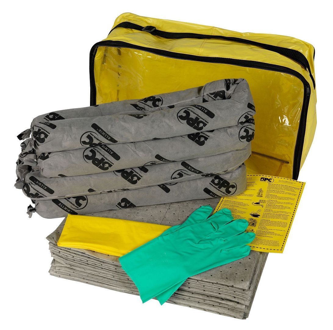 Комплекты устранения проливов Brady ADR для грузовых автомобилей