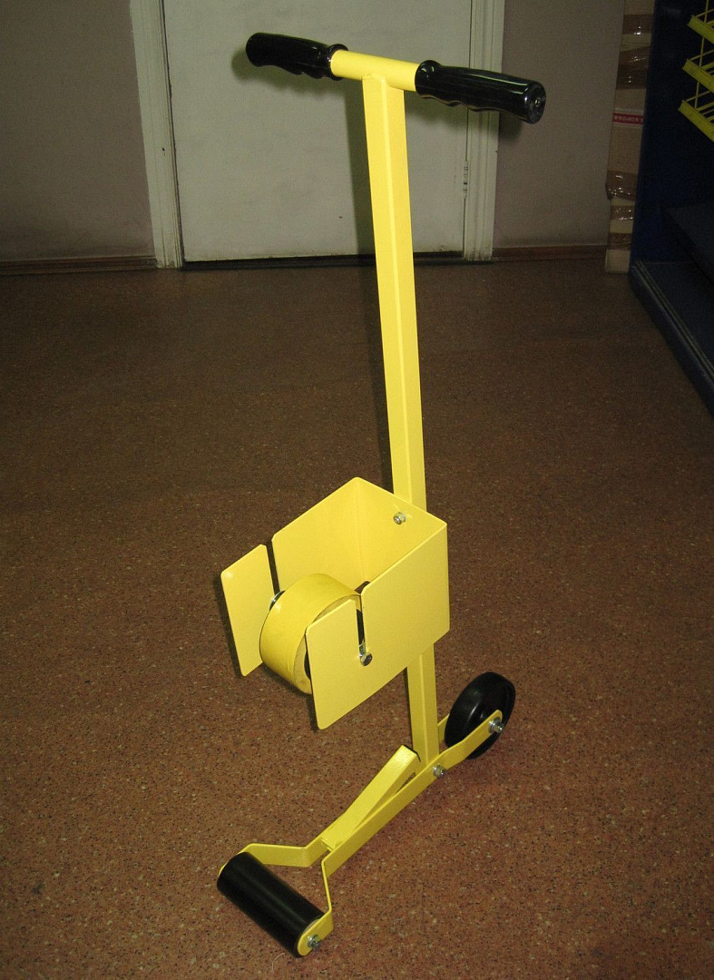 Аппликатор-диспенсер для лент без подложки