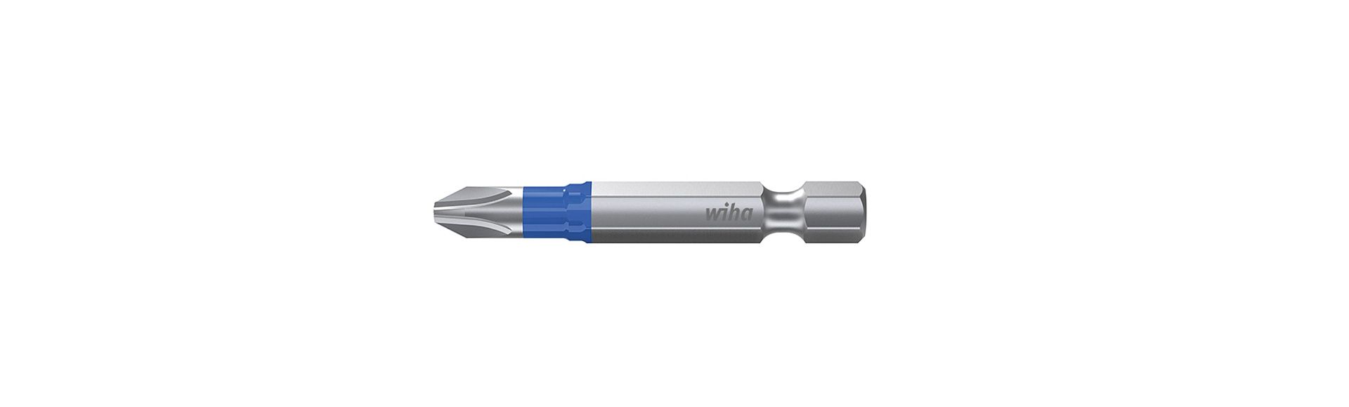 Набор бит, биты Т 50 мм Phillips, 5 шт.