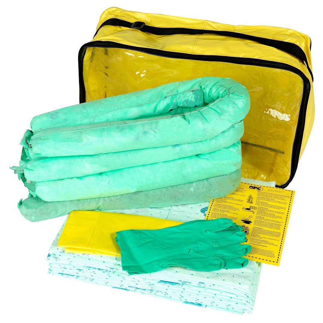 Комплекты устранения проливов Brady ADR для грузовых автомобилей