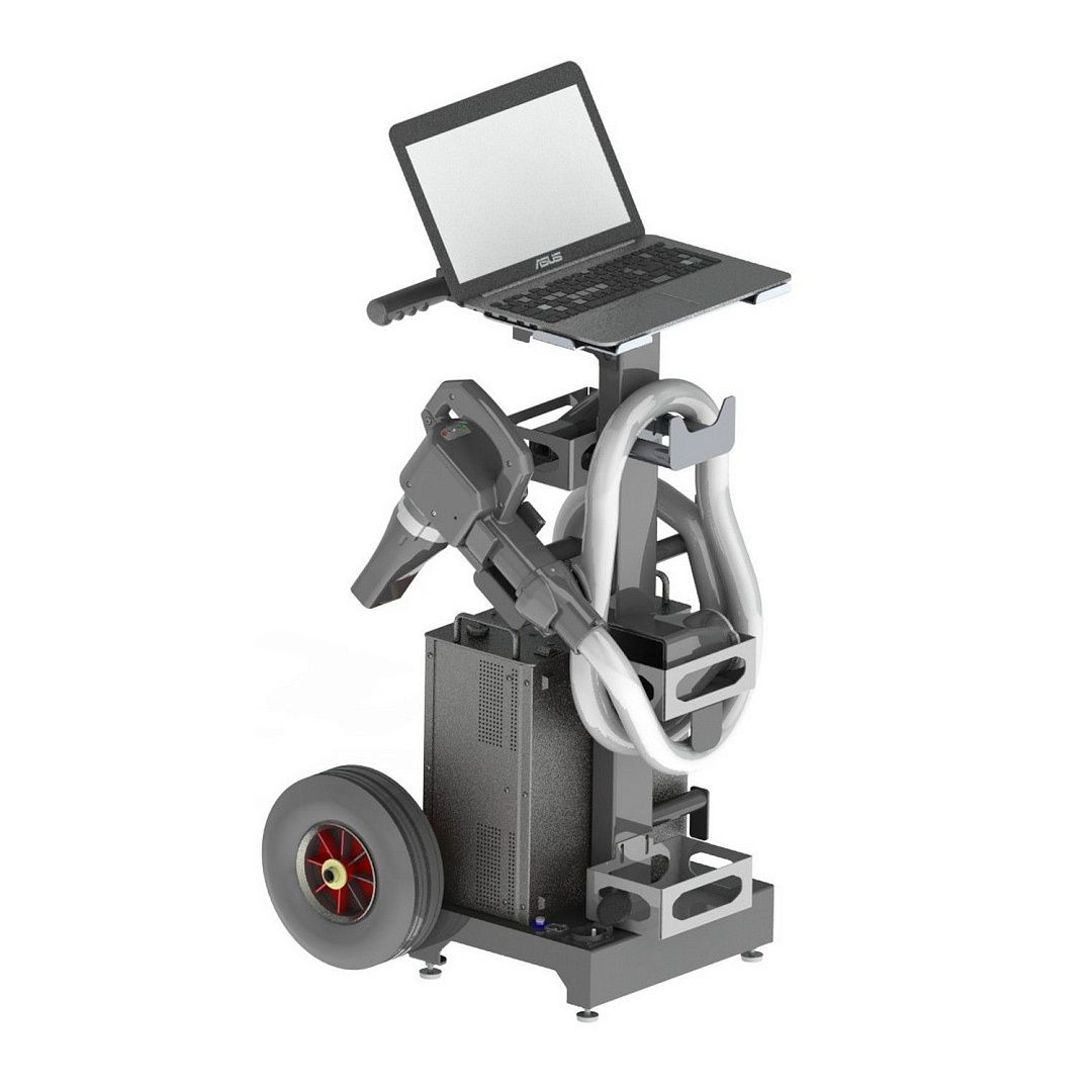 Транспортная тележка для L-MOOV