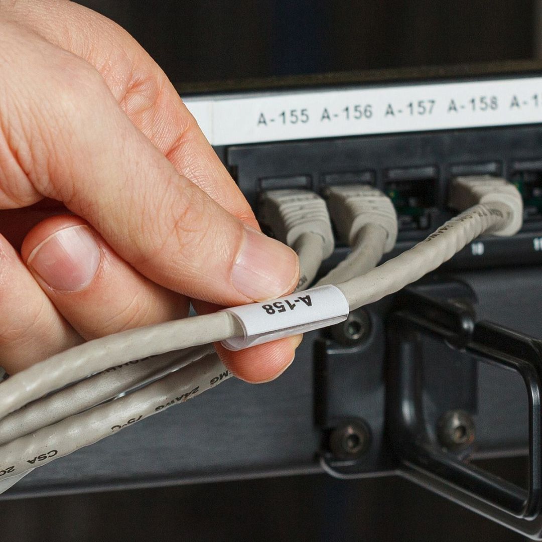 Оборачиваемая этикетка, самоламинирующийся винил B-427