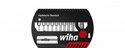 Набор бит Wiha FlipSelector Standard Шестигранник