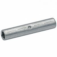 Алюминиевая гильза для соединения алюмостальных жил по стандарту DIN EN 50182, 4-120 мм2