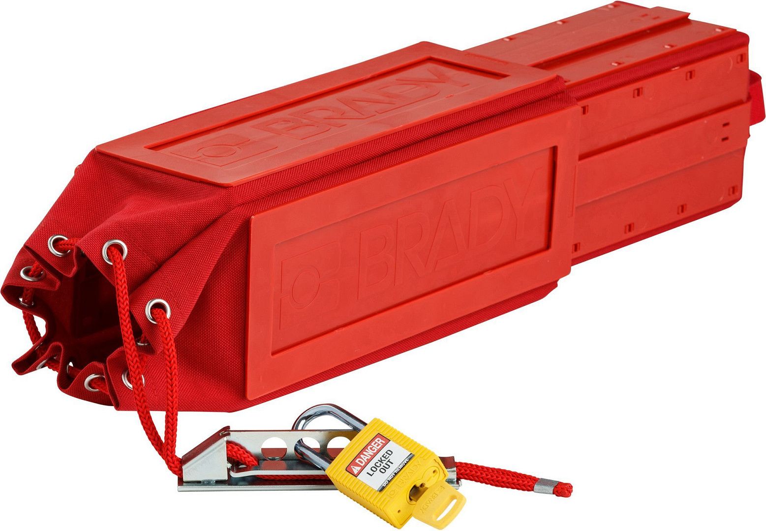 Блокиратор Brady для подвесного пульта управления