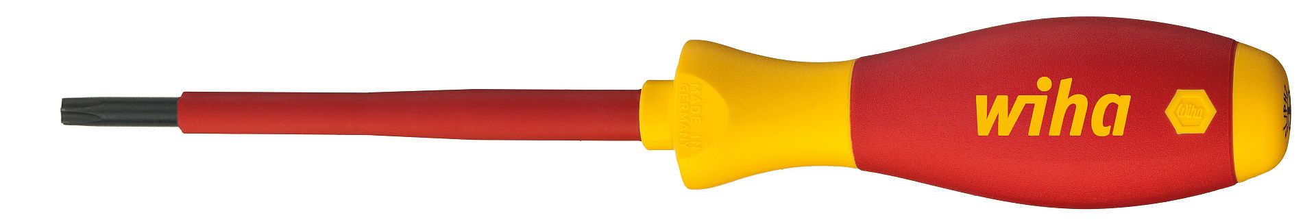 Отвертка Wiha SoftFinish electric TORX