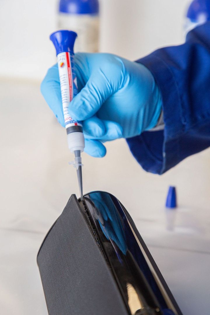 Цианоакрилатный клей WEICON Contact VA 250 