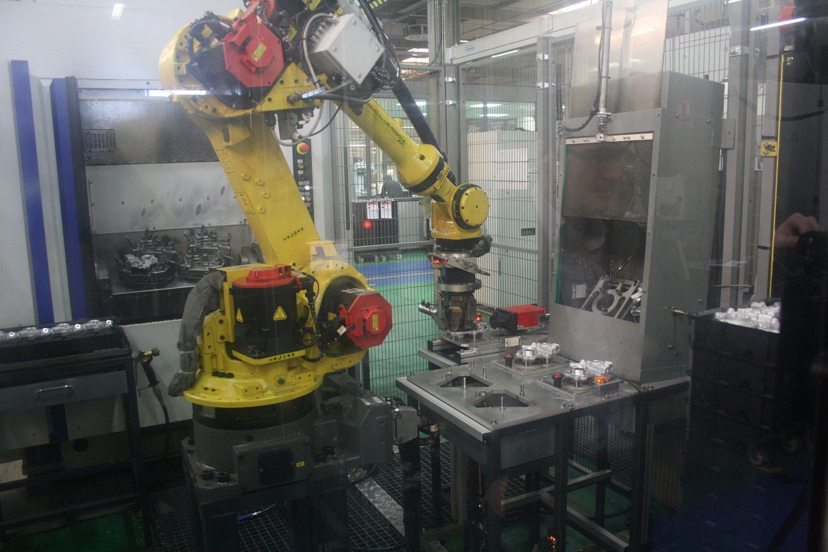 Интегрируемый маркиратор SIC Marking e10-i53