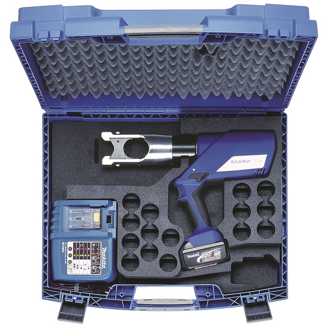 EK120UL Электрогидравлический аккумуляторный пресс