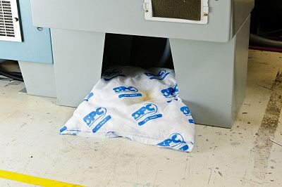 Подушка масловпитывающая Brady SPC Oil Only