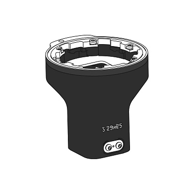 Сменные насадки SIC Marking для лазерного маркиратора L-MOOV S