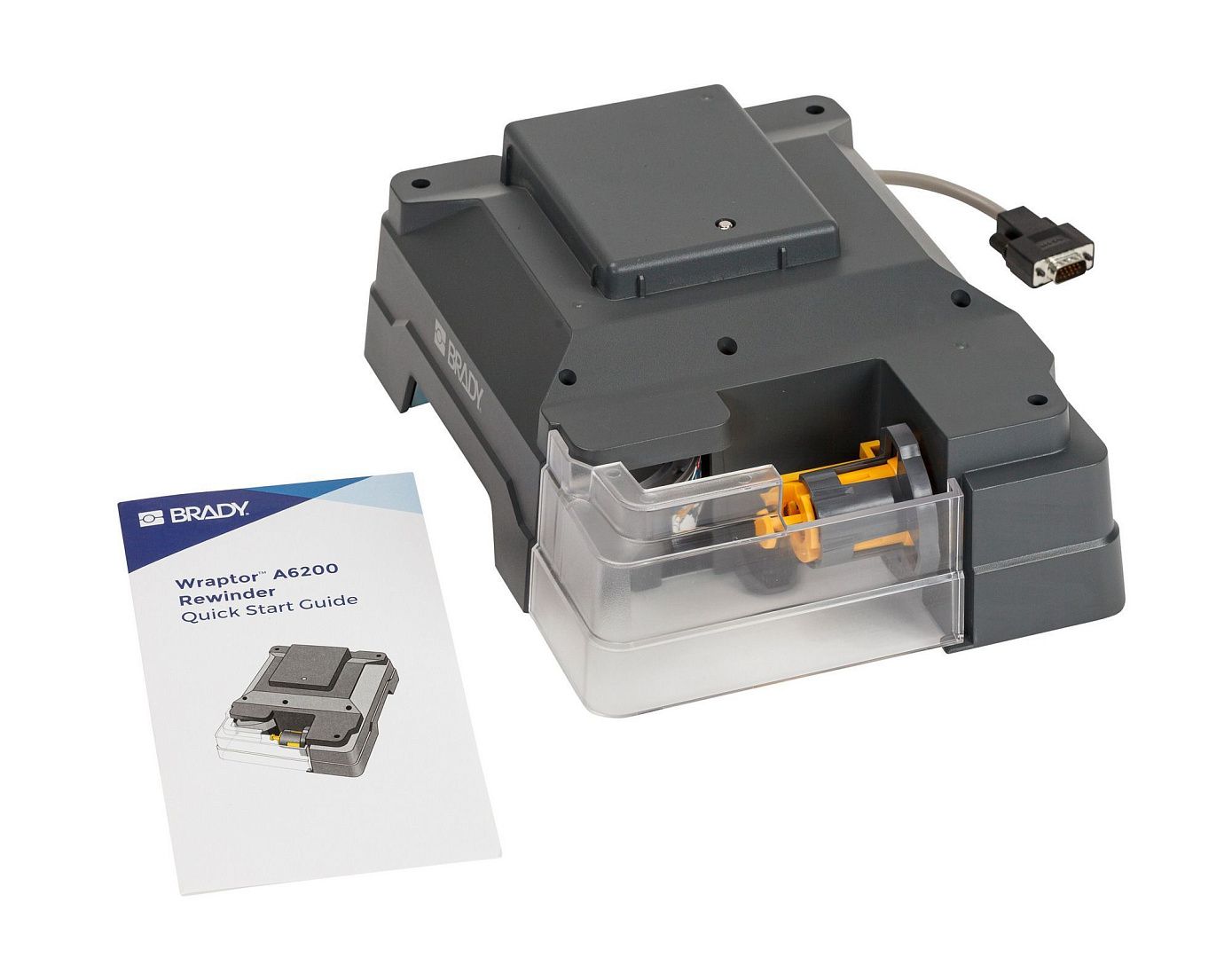 Принтер этикеток BRADY WRAPTOR A6200 (старый артикул. снят с продажи)