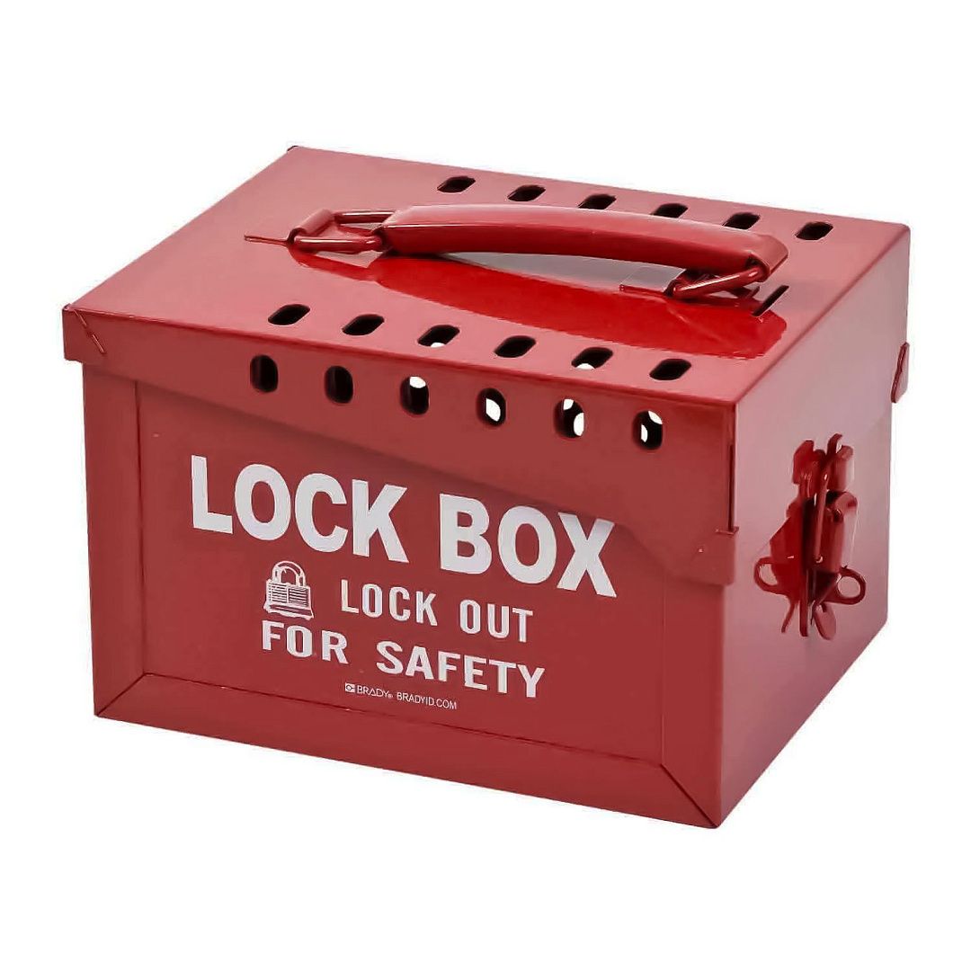 Бокс групповой Brady стандартный