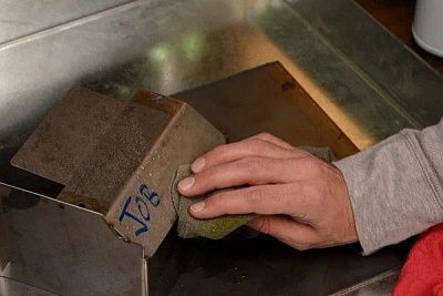 Маркер Markal Dura-Ink+ Water Removable (Wash-Away) для временной маркировки