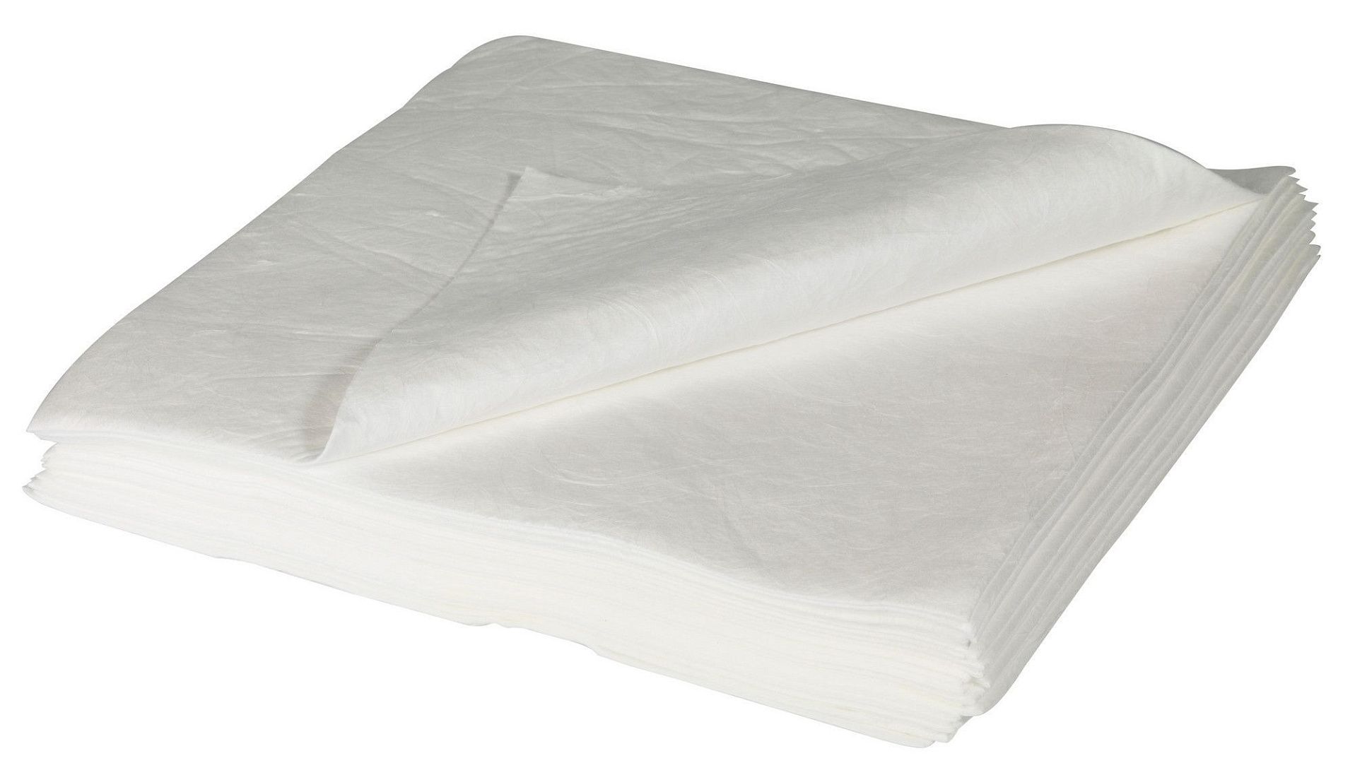 Салфетки масловпитывающие Brady SR устойчивые к статическому электричеству (безворсовые, 1-слойные)