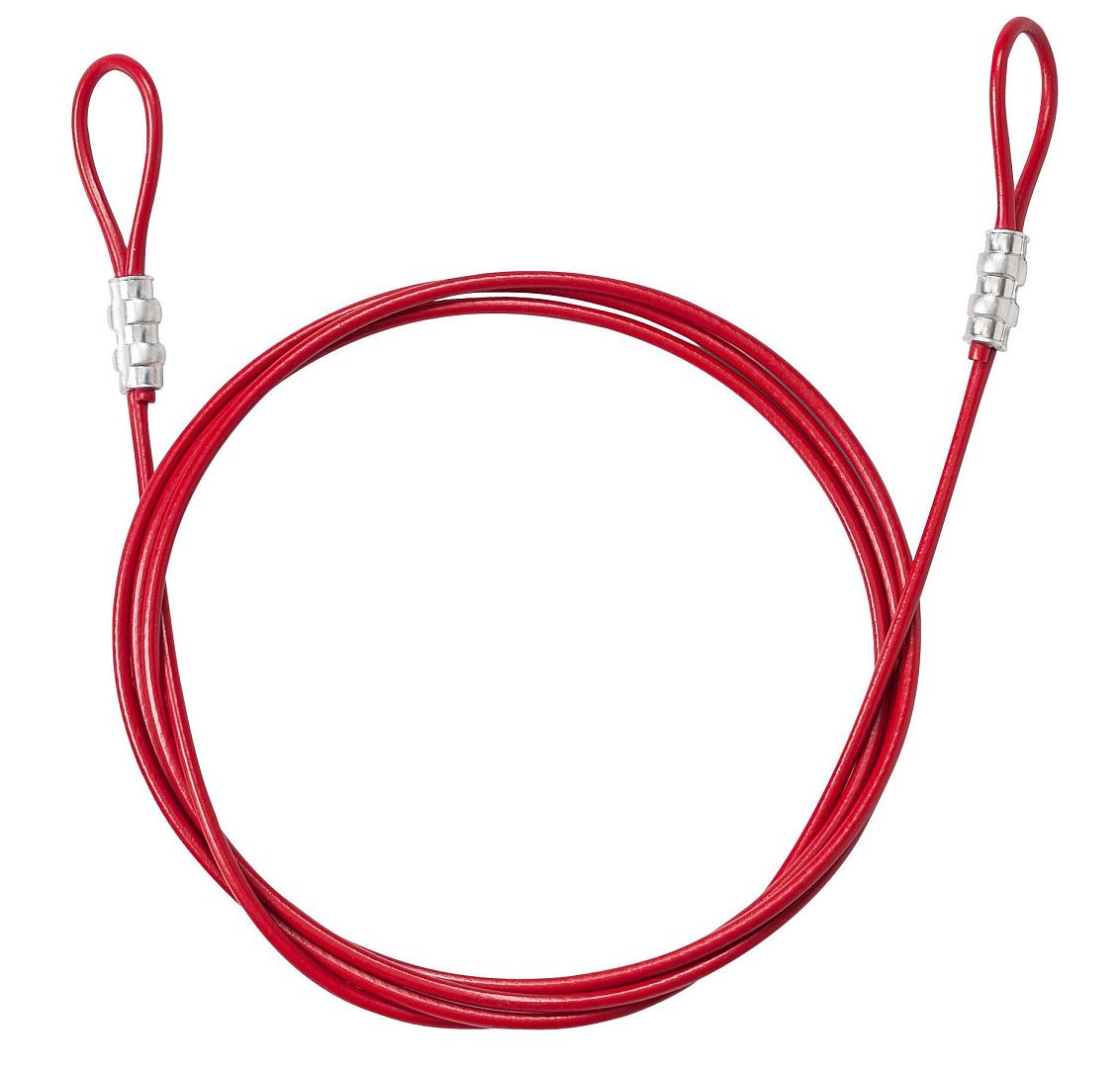 Трос Brady с двумя петлями