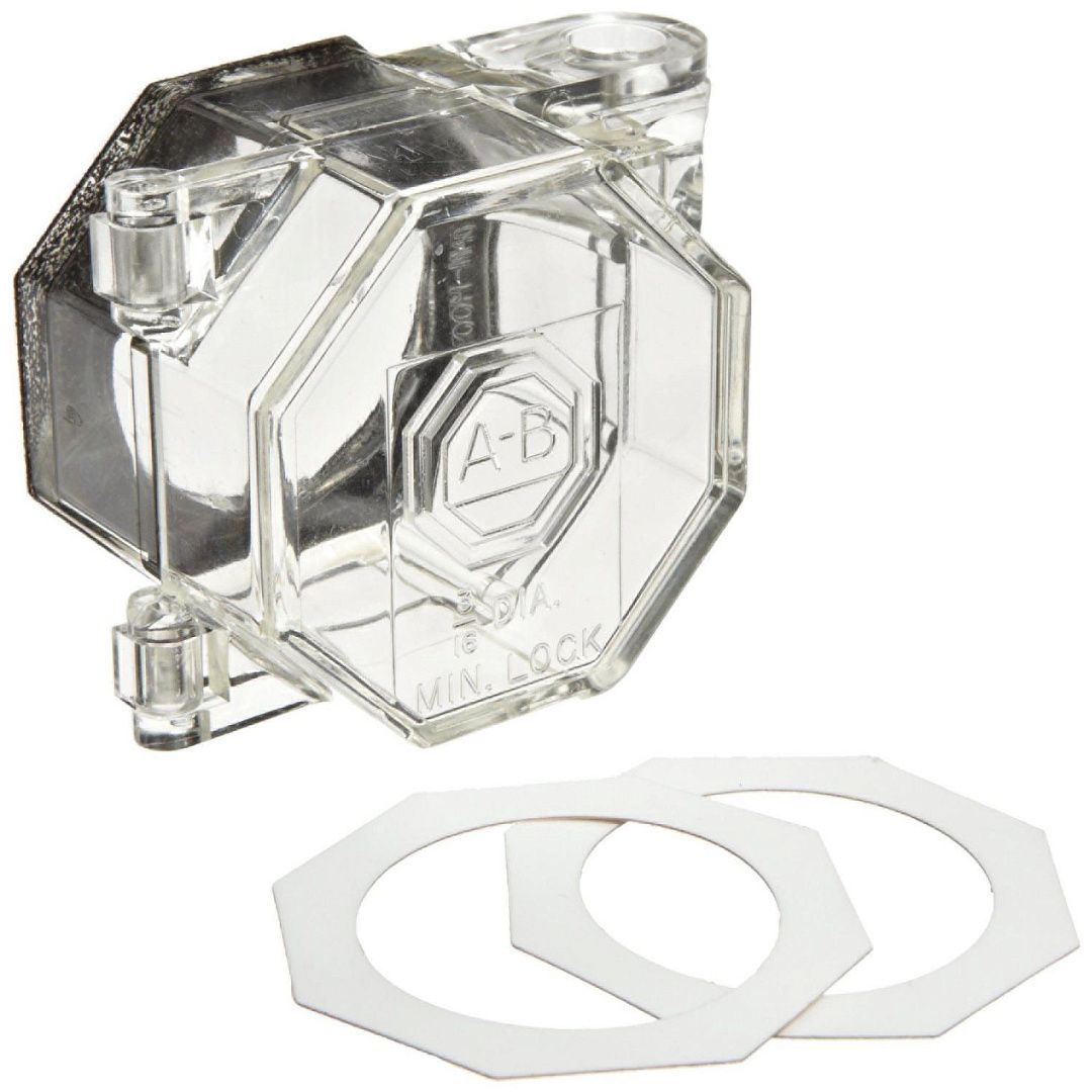 Блокиратор Brady для кнопок NEMA, IEC