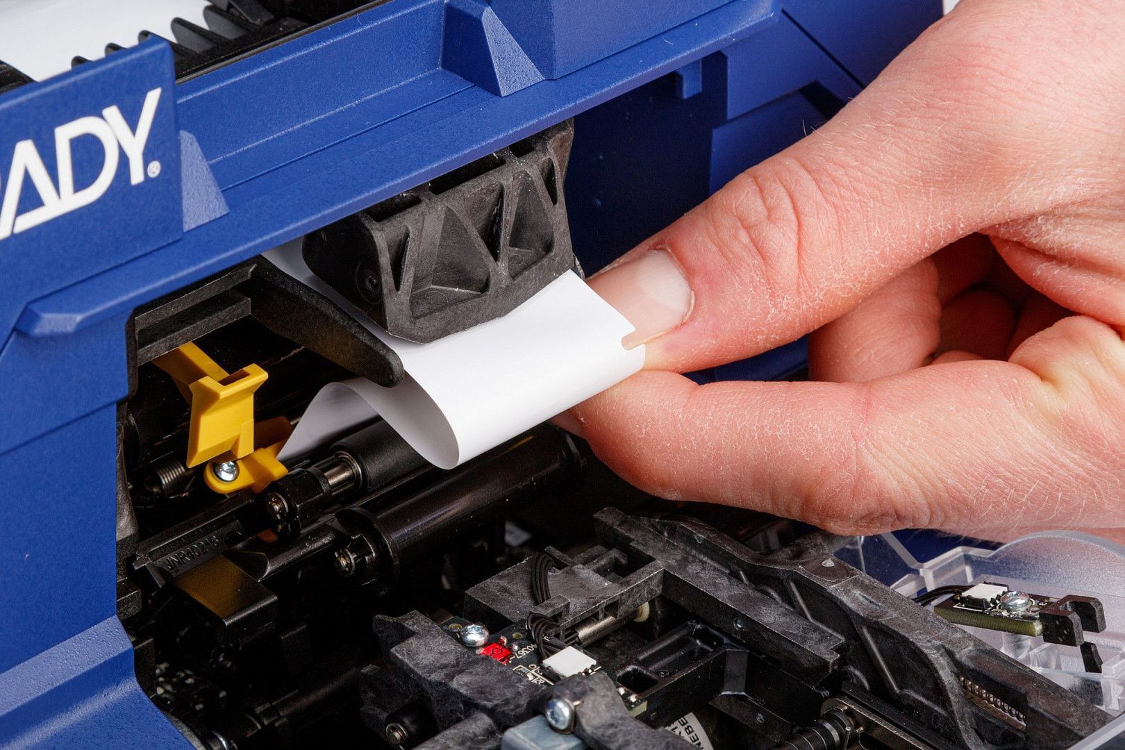 Принтер этикеток BRADY WRAPTOR A6200 (старый артикул. снят с продажи)