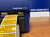 Промышленный принтер этикеток BRADY i7100