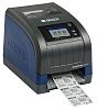 Принтер BRADY i3300-C-EU-W-PWID с ПО BWS PWID Suite. Без клавиатуры. В компл.: шнур питания, USB-кабель, компакт-диск с руководством, набор для чистки и печатное краткое руководство по эксплуатации.