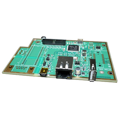 Опция Ethernet для контроллера e10/e10R