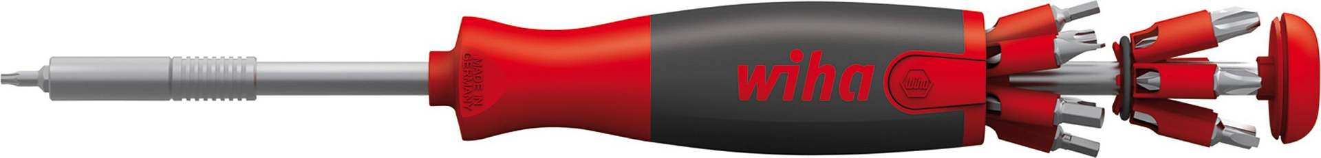 Отвёртка Wiha LiftUp 26
