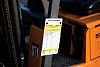 Комплект Brady Forkliftag