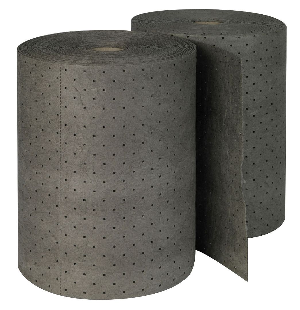 Салфетки в рулоне универсальные Brady SPC MAXX (рифлёные, 1-слойные)