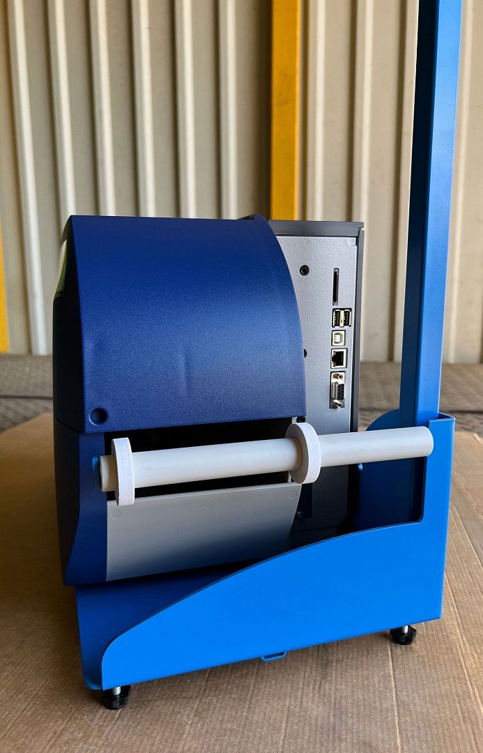 Внешний держатель рулона для принтера