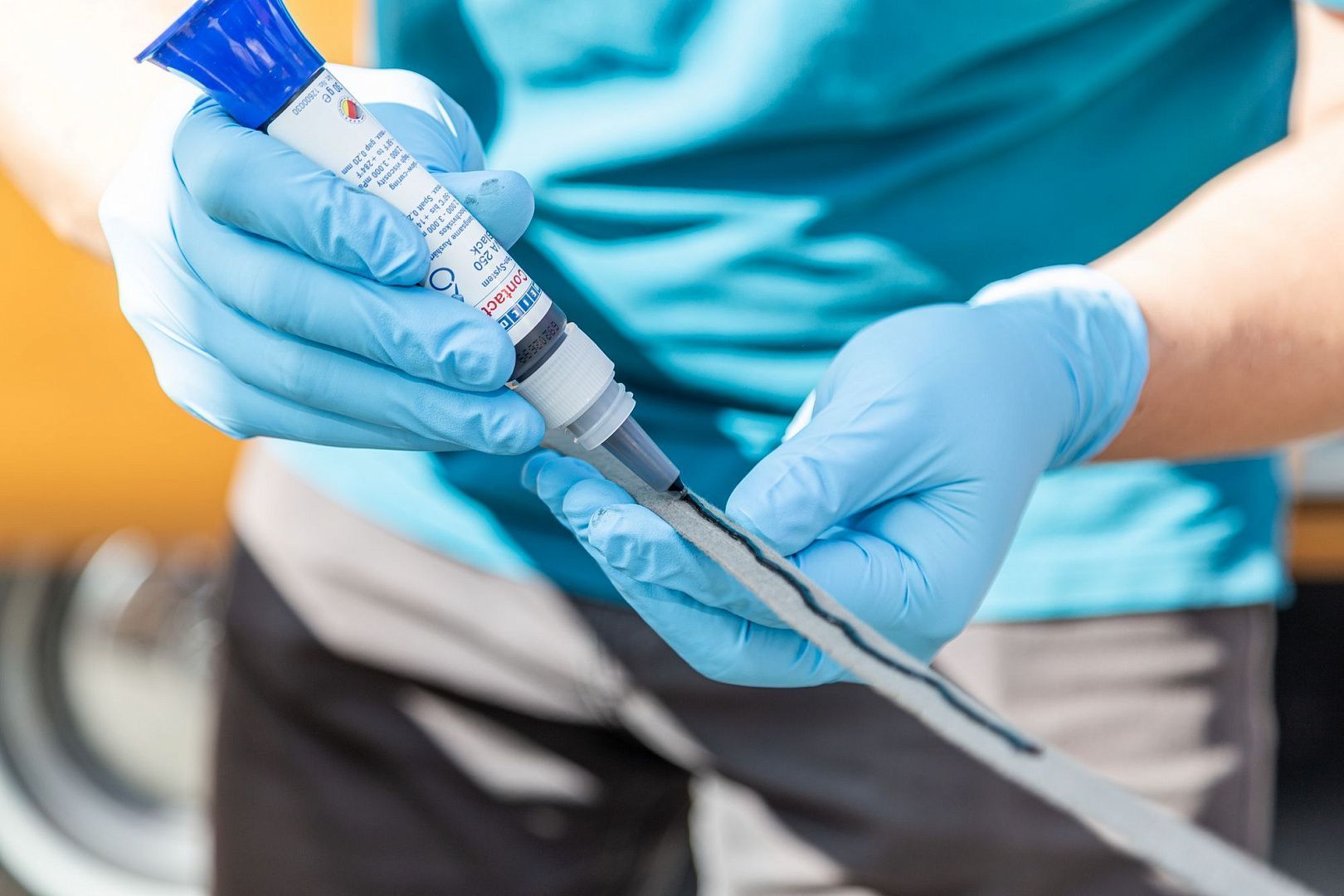 Цианоакрилатный клей WEICON Contact VA 250 