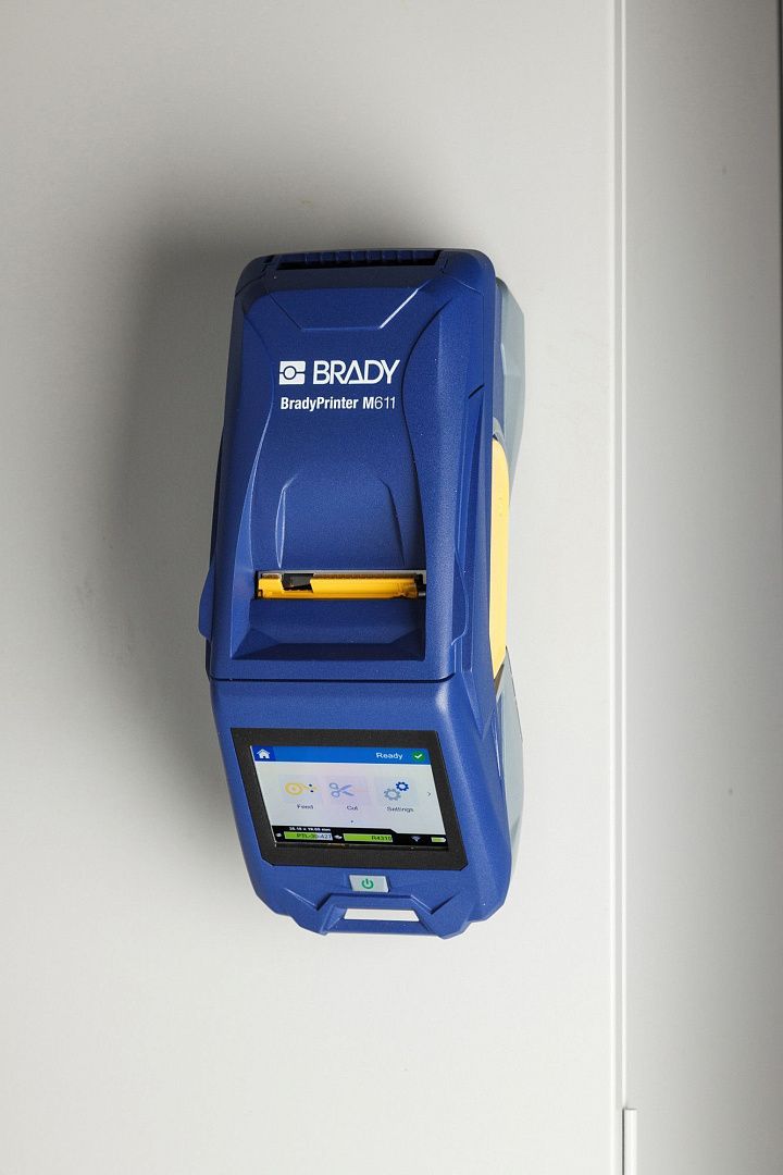 Магнитная накладка для принтера M611