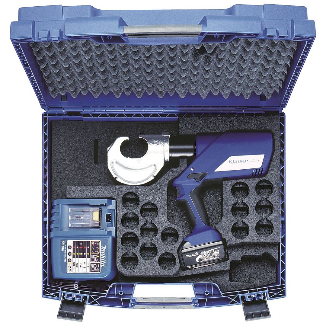 EK12030L Электрогидравлический аккумуляторный пресс