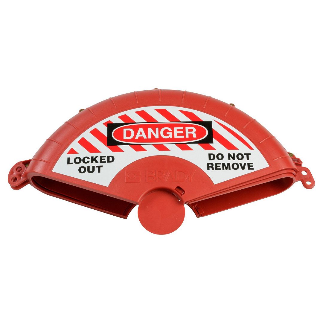 Блокиратор вентилей и задвижек Brady компактный