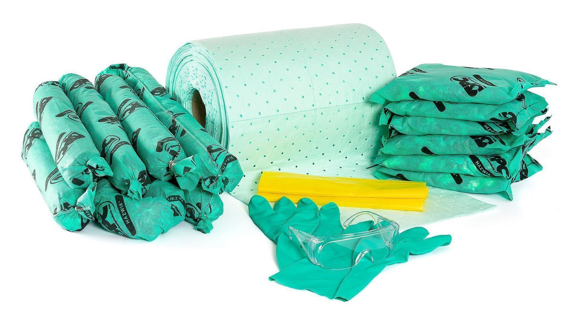 Мобильная станция Brady SitePoint с набором устранения проливов Chemical Maintenance Kit