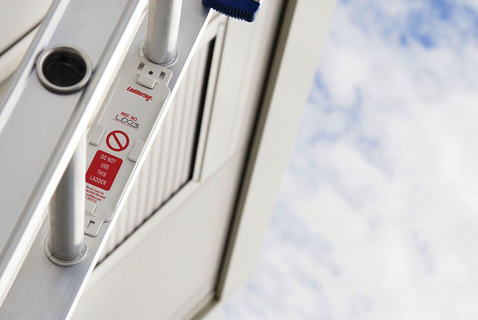 Комплект Brady Laddertag