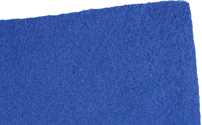 Маты Brady SPC AD BLUE (иглопробивной полипропилен) синие на клеевой основе