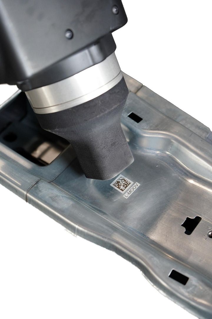 Портативный лазерный маркиратор SIC Marking L-MOOV