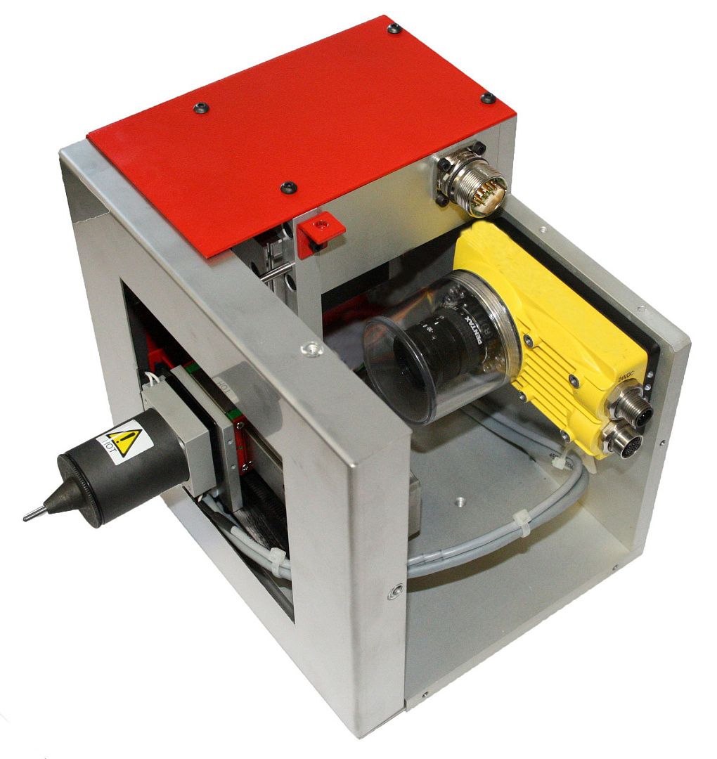 Интегрируемый маркиратор SIC Marking e10-i83