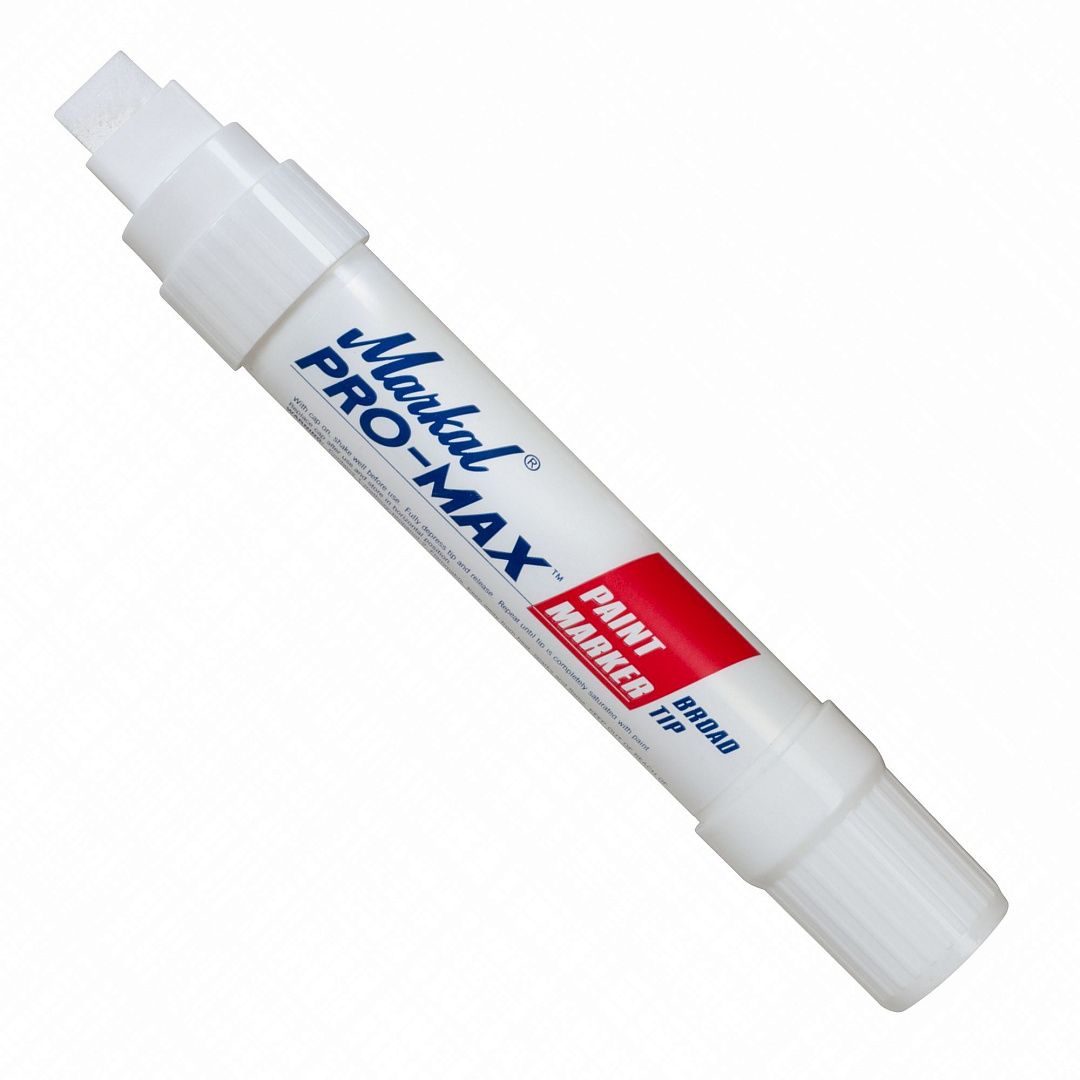 Маркер Markal Pro-Max с широким наконечником