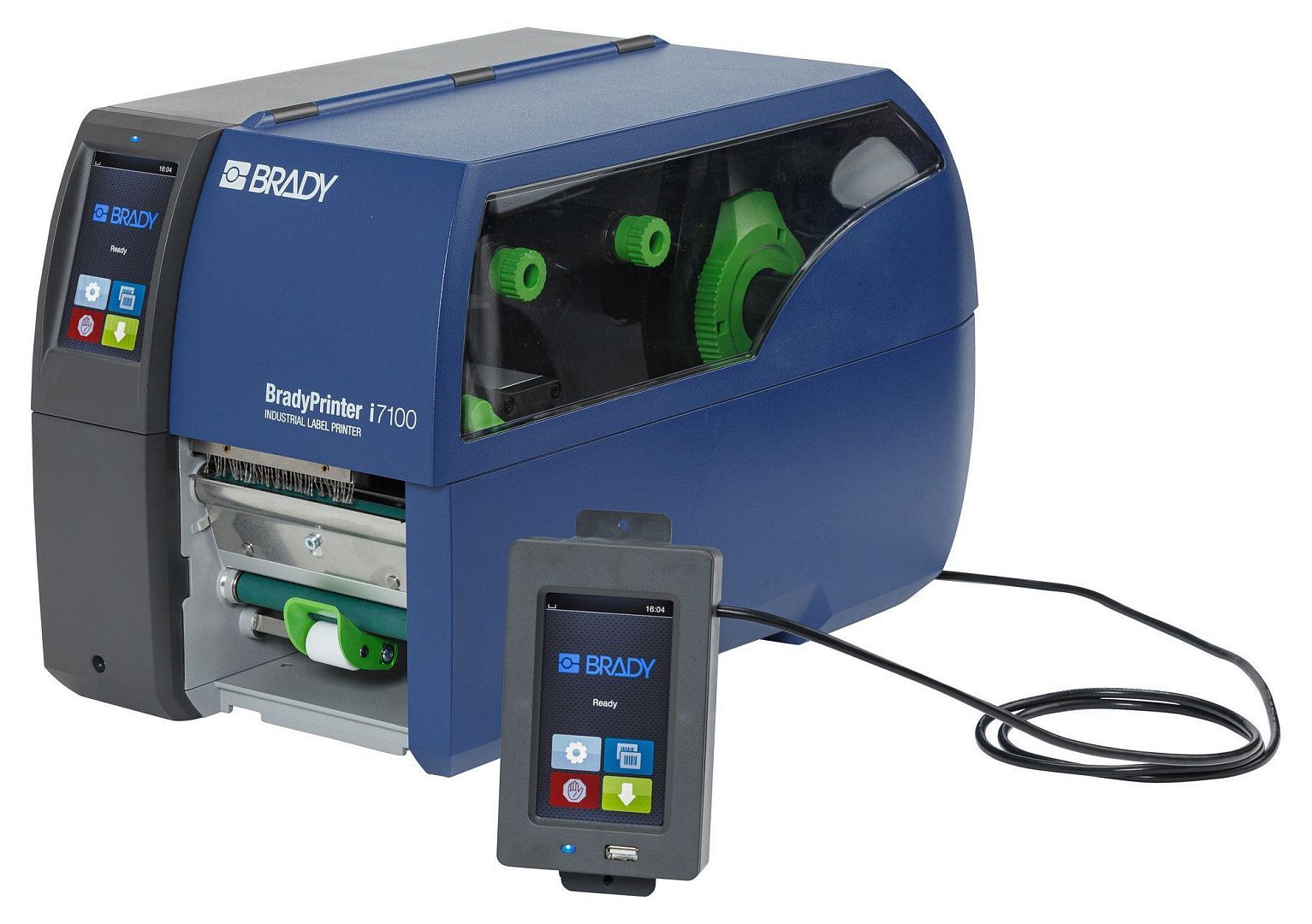 Внешний дисплей Brady для принтеров i7100 и i5100