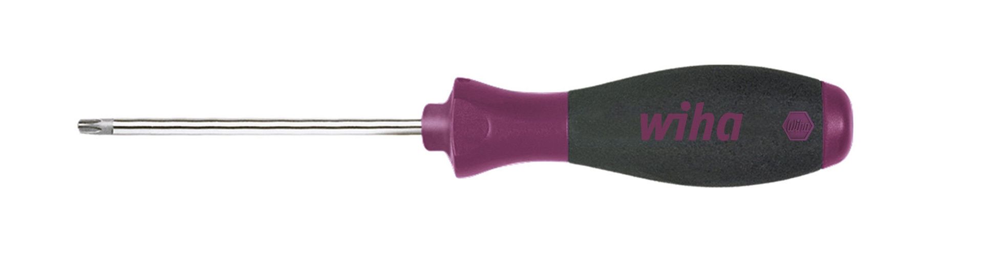 Отвёртка Wiha MicroFinish TORX с круглым жалом